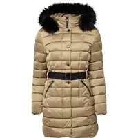 TRIMM AGATA Dámska zimná parka, zlatá, veľkosť