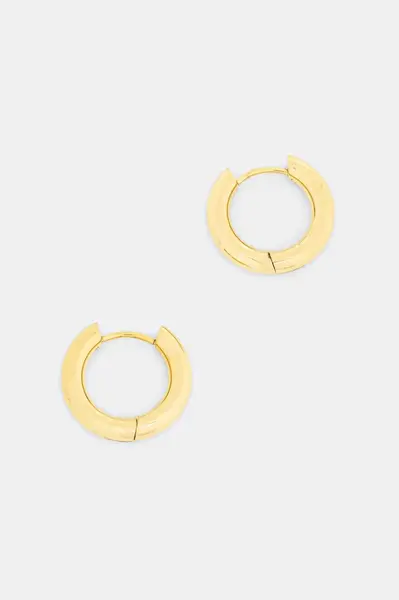 Pozlacené náušnice EDBLAD Chunky 127622