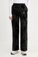 Velúrové tepláky Guess