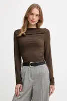 Tričko s dlhým rukávom United Colors of Benetton