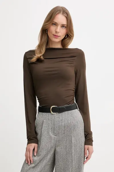 Tričko s dlhým rukávom United Colors of Benetton