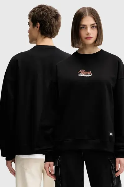 Bavlnená mikina Kaotiko