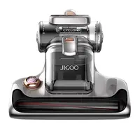 JIGOO T600 Dual-Cup Smart Mite Cleaner EU Plug Grey
