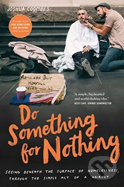 Do Something For Nothing - Joshua Coombes - kniha z kategorie Humanitní a společenské vědy