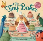 The Tiny Baker - Hayley Barrett - kniha z kategorie Pro děti