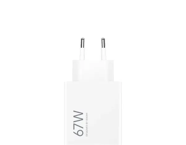 Xiaomi 67W HyperCharge Power Adapter (Type-A)