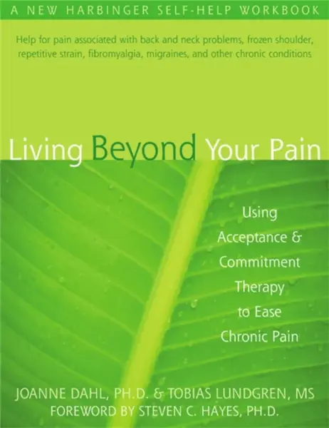 Living Beyond Your Pain - Joanne Caroline Dahl