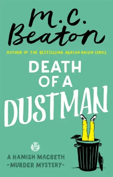 Death of a Dustman - M.C. Beaton