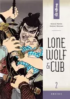 Lone Wolf And Cub Omnibus Volume 2 - Kazuo Koike, Dark Horse