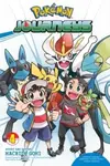 Pokemon Journeys, Vol. 4 - Machito Gomi