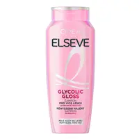 Loréal Paris Elseve Glycolic Gloss šampon s kyselinou glykolovou 250 ml