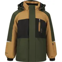 Chlapecká zimní bunda Zigzag Scout W-PRO 10000