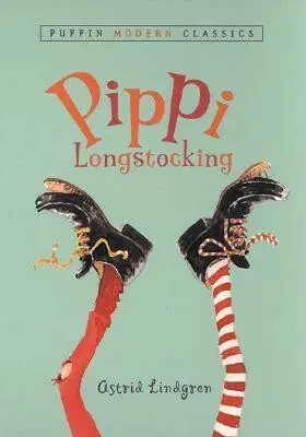 Pippi Longstocking (Puffin Modern Classics) - Astrid Lindgrenová