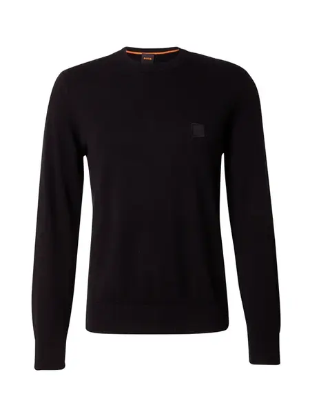 BOSS Sveter 'Kanovano'  čierna