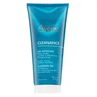 Avène Cleanance Cleansing Gel čistící gel pro všechny typy pleti 200 ml