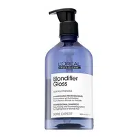 L´Oréal Professionnel Série Expert Blondifier Gloss Shampoo rozjasňující šampon pro blond vlasy 500 ml