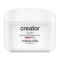 Maria Nila Creator Clay tvarující vosk pro krátké vlasy 100 ml