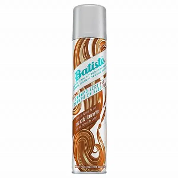 Batiste Dry Shampoo Plus Beautiful Brunette suchý šampon pro hnědé odstíny 200 ml