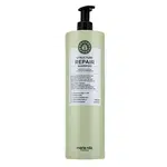Maria Nila Structure Repair Shampoo vyživující šampon pro suché a poškozené vlasy 1000 ml