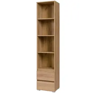 Regál Cosmo 45 cm Dub Riviera