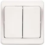Dvojnásobný vypínač 26031