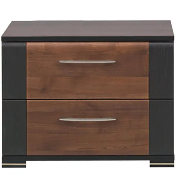 Nočný stolík Naomi Na-14 Orech/Wenge