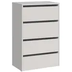 Skrinka na topánky Modo X2 Biela