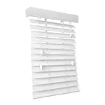 Žalúzie PVC 120x180 cm biele