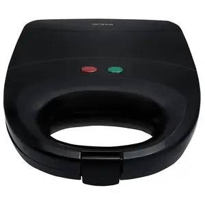 Sendvičovač čierna ST-106 B