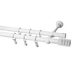 Garniža II Promo FI 19 biela 150cm štvorec