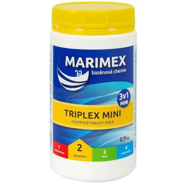Marimex Triplex mini 0.9 kg 11301206
