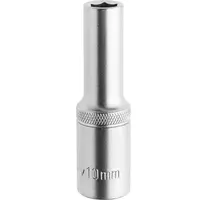 Nadstavec šesťhranný 1/2˝, 78 mm, 10 mm,