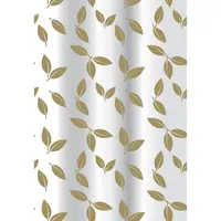 Záves peva madison zlatý 8175