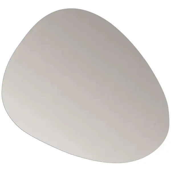 Nástěnné zrcadlo Lund 32/40 cm sklo