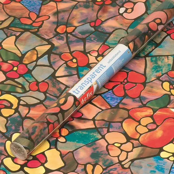 Okenní fólie venetian garden f3460431 0.450x2m