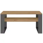 Konferenční stolek Modern 1p artisan/antracit