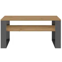 Konferenční stolek Modern 1p artisan/antracit