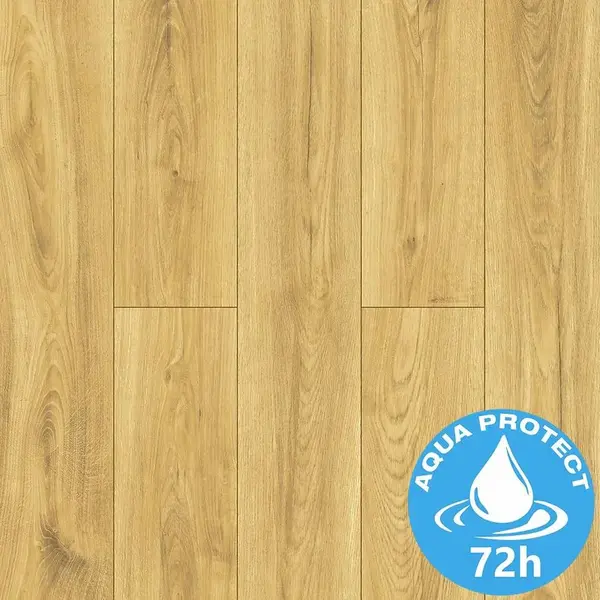 Laminátová podlaha Dub Americano 10mm AC5 Sefora Aqua Zero 72h 40474