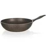 Pánev wok PREMIUM DARK BROWN 28x7,8 cm 40055158