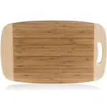 Bambusové prkýnko BRILLANTE 50x30x1,8cm 27023253
