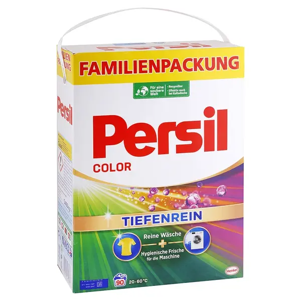 Persil Color prací prášek na barevné prádlo 5,4 kg / 90 praní