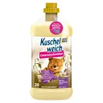 Kuschelweich prací gel na barevné prádlo Momenty štěstí 1,1 l / 22 praní
