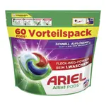 Ariel Pods All in 1 Color kapsle pro barevné praní 60 ks