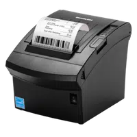 BIXOLON SRP-352plusV SRP-352plusVSK pokladní tiskárna, 8 dots/mm (203 dpi), cutter, USB, RS232, Ethernet, black