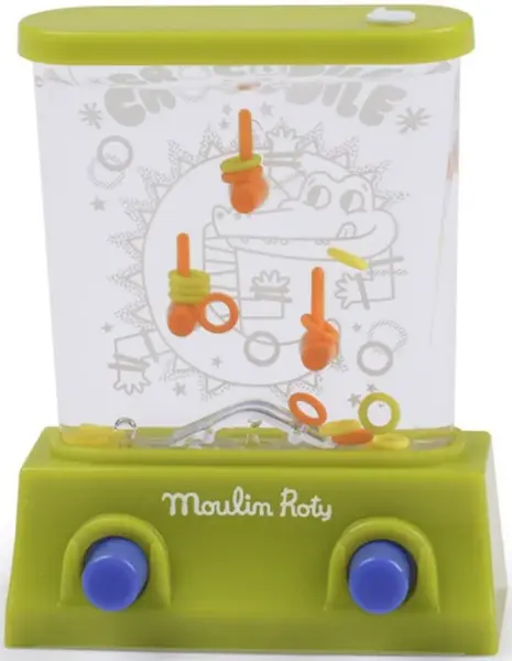 Vodní hra Krokodýl