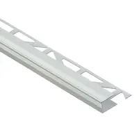 Ukončovací lišta pro panely 1,8m Stříbrny