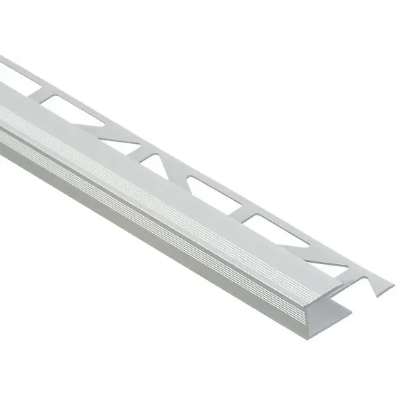 Ukončovací lišta pro panely 1,8m Stříbrny