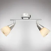 Svítidlo Sam 54919-2 LS2 Chrom