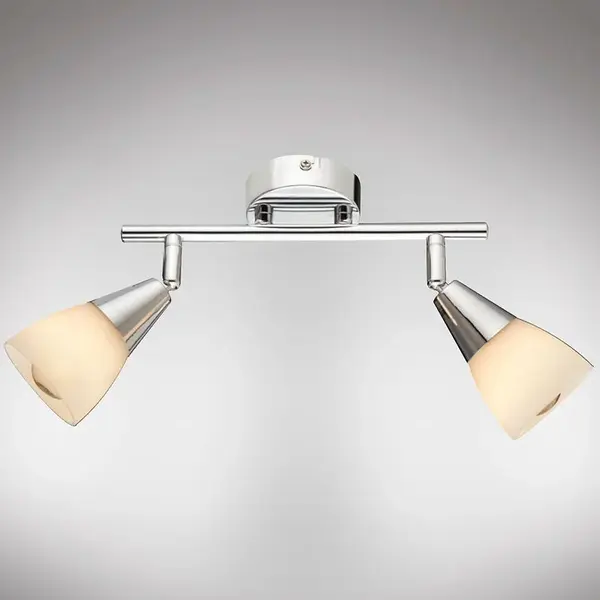 Svítidlo Sam 54919-2 LS2 Chrom