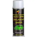 Auto sprej základ šedý 200ml